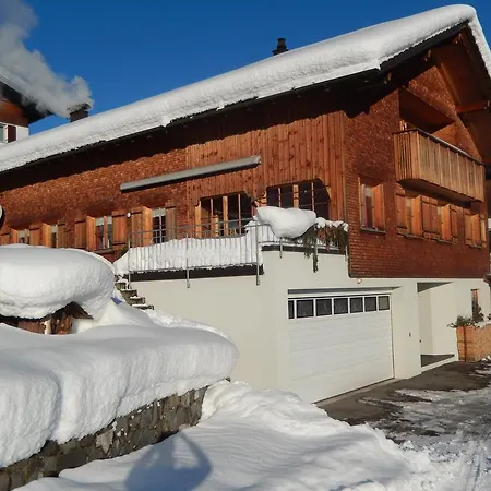 Haus Elfriede * Schwarzenberg im Bregenzerwald