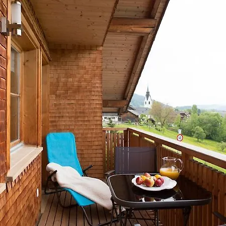 Haus Elfriede Schwarzenberg im Bregenzerwald