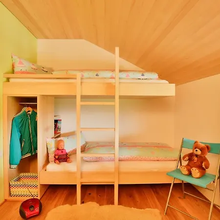 아파트 Haus Elfriede *