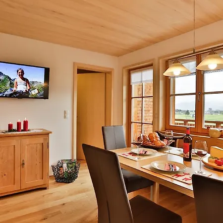 Haus Elfriede Apartment *