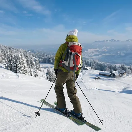 아파트 Haus Elfriede